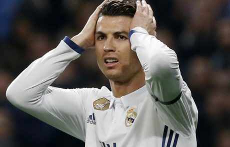 Kitajci ponujajo Realu za Ronaldo 200 milijonov evrov