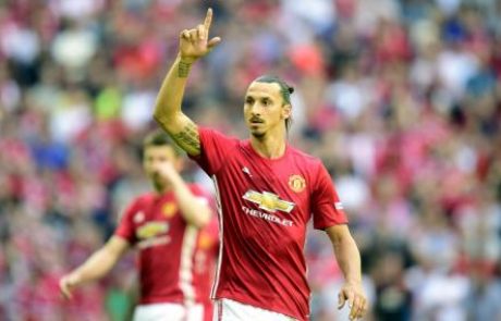 Zlatan Ibrahimović ponosen, da mu bodo postavili kip