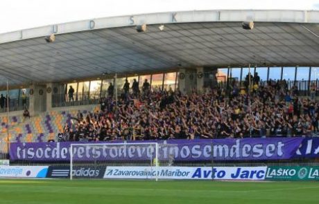 NK Maribor: V predprodaji vstopnice za zadnji predkrog evropske lige