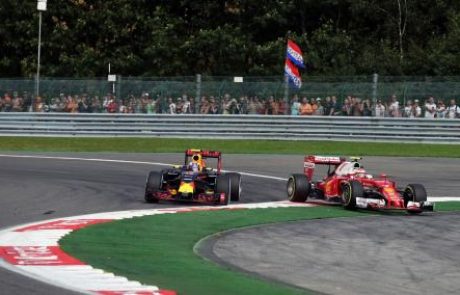 [VIDEO] Dirkači F1 podpirajo prepoved “Verstappnovega manevra”