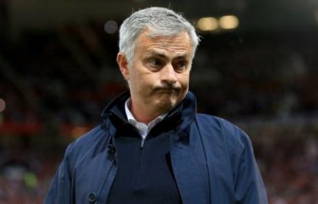 Je Mourinho po vsega treh mesecih že “izgubil slačilnico”?