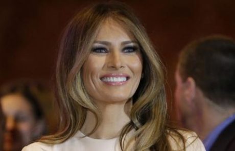 [VIDEO] Melania Trump na TV presenetila z odgovori na kočljiva vprašanja