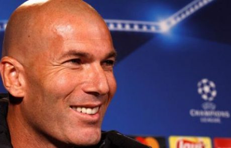 Zidane: Ne le Ronaldo, vsak igralec je jezen, če je zamenjan