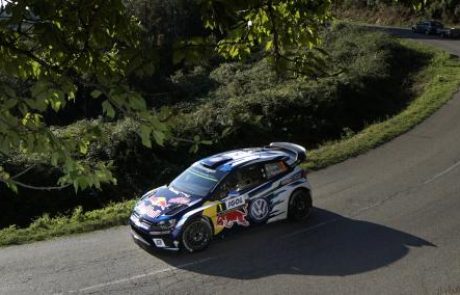 [VIDEO] Reli, kjer napaka pomeni nesrečo! Še Ogier ga ni zmagal