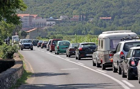 Hrvaška uporaba schengenskega informacijskega sistema – krajše kolone na mejah?