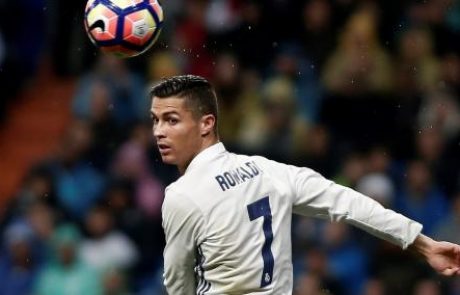 Ronaldo: Pravzaprav potrebujem ljudi, ki me sovražijo