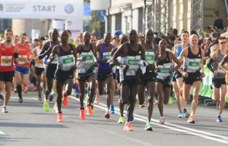 [VIDEO] Znova podoživite rekorden Volkswagen 21. Ljubljanski maraton!