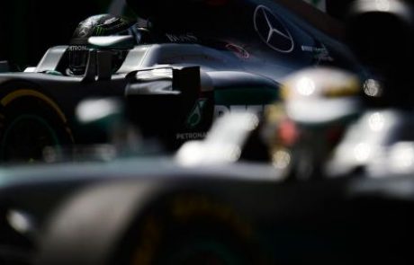 Kako lahko Rosberg že v Braziliji postane svetovni prvak