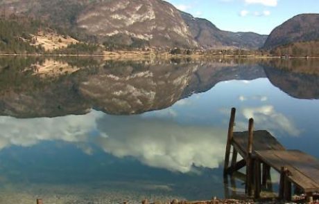 [VIDEO] Veslači, v Bohinj! Plovba po jezeru je dovoljena samo vam!