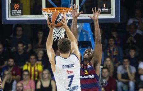 [VIDEO] Real z Dončićem rekordno ponižal Barcelono