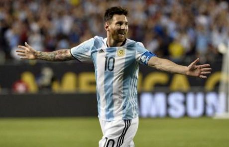 Messi pokazal veliko srce in priskočil na pomoč obubožanim varnostnikom