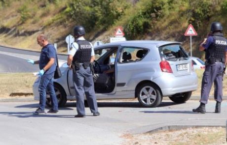 Ministrstvo želi poročilo o odločanju sodišča glede preiskave stanovanja izolskega strelca