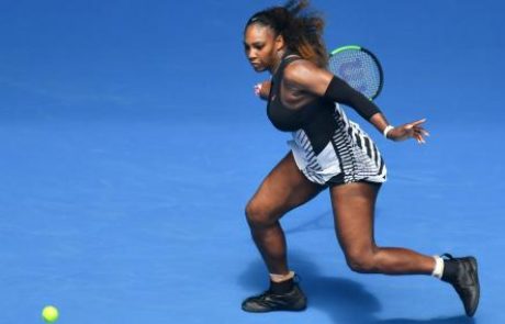 Serena naredila prvi korak do rekordnega 23. grand slama