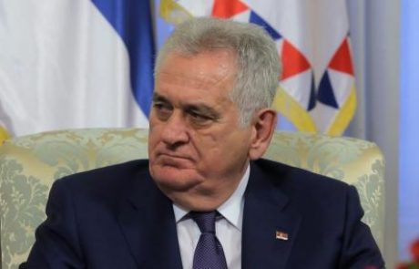 Nikolić: Pripravljen sem se spet vojskovati