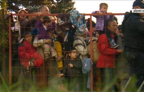 [VIDEO] Zakon o tujcih pred poslance, čeprav je razdelil celo vladajočo stranko