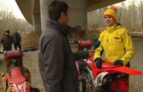 [VIDEO] Tim Gajser: Motor je zdaj še boljši, samo v glavi moram “pošlihtat”