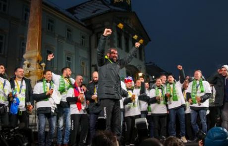 [FOTO] Bobinac rokometašem: Obljubili ste medaljo in osvojili ste jo!