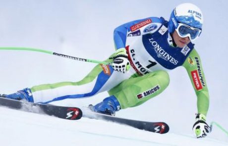 [SPREMLJAMO V ŽIVO] Smuk v St. Moritzu: Ilka Štuhec napada medaljo
