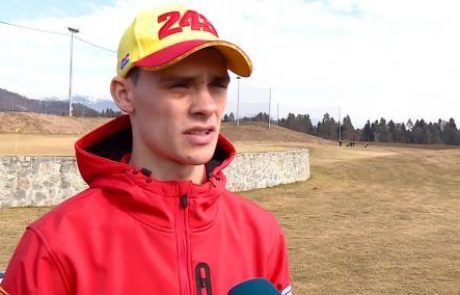 [VIDEO] Tim Gajser o pripravah: Ni bilo najboljše, ni bilo najslabše