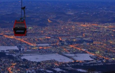 Mariborska občina želi brezplačen prevzem žičnic