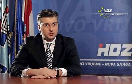 Plenković zaradi finančnega ministra odstavil tri ministre Mosta