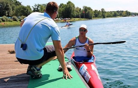 Dejan Fabčič vendarle v Rio