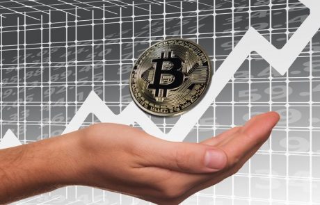 Bitcoin na novem rekordu