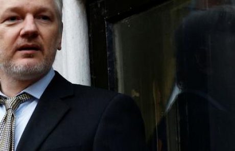 Julian Assange: Predal se bom ZDA