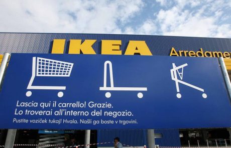 Ikea odprla poslovalnico v Beogradu