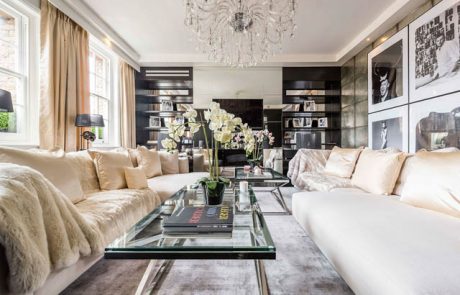 Vau: Vstopite v luksuzno stanovanje legendarnega Alexandra McQueena