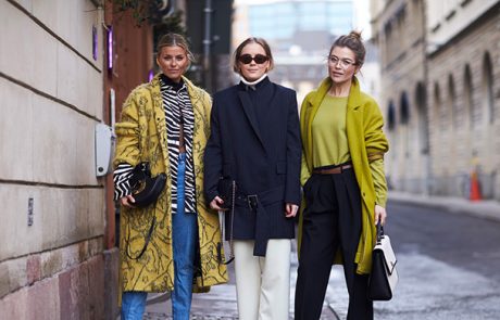 Foto: Najboljši street style videzi s tedna mode v Stockholmu