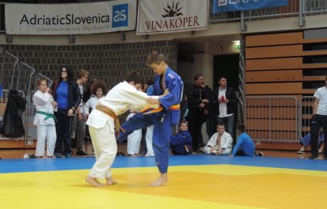 Septembra prihajajo v Maribor najboljši evropski judoisti