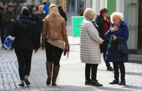 Uskladitve pokojnin letos verjetno ne bo več