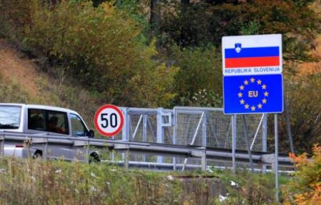 Sodišče EU glede zakona o tujcih pritrdilo MNZ