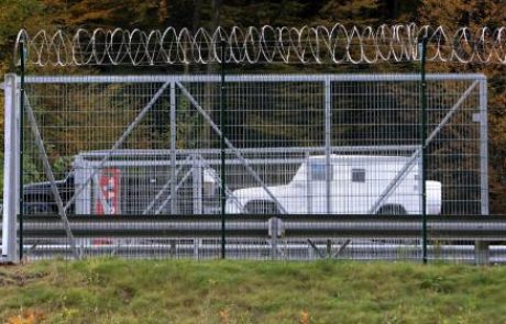 Žična ograja: nakup pod lupo KPK in tožilstva