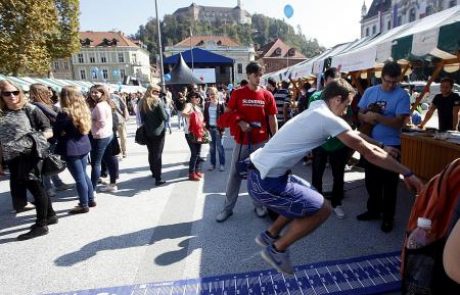 Priročnik: Kako kot bruc preživeti v Ljubljani