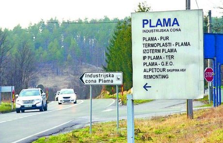 Odkupili bodo delež Termoplastov-Plame