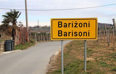 Obtožba za rop v Barižonih