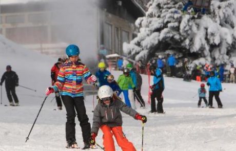 Zimska pravljica morda tudi ta konec tedna