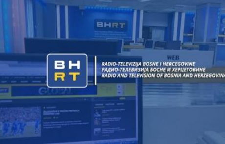 BiH bo ostala brez javne radiotelevizije, ki nima sredstev