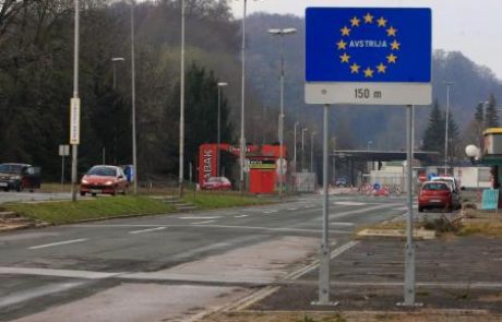 Začenja se obnova ceste do starega mejnega prehoda v Šentilju