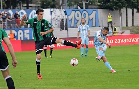 Avtogol, vratnice in domžalsko izenačenje