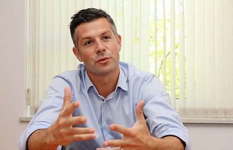 Matjaž Nemec novi podpredsednik državnega zbora