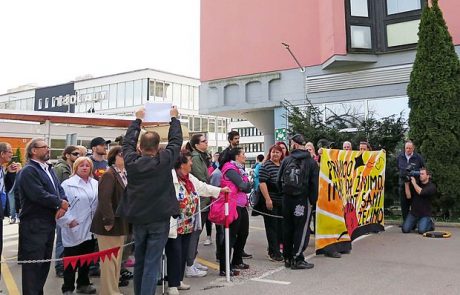 CSD Velenje se bo pritožil na sodbo upravnega sodišča