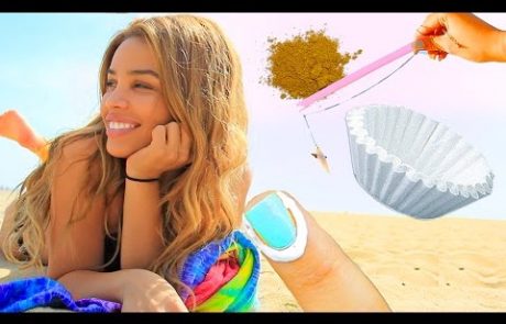 12 uporabnih lepotnih trikov za poletje (video)
