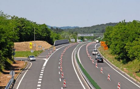 Po 20 letih bo sredi Vipavske doline spet gradbišče