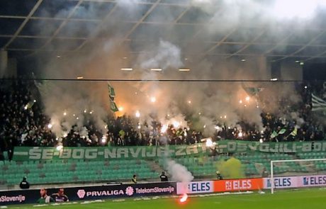 V sredo bo na koprskem stadionu ponovno bučno