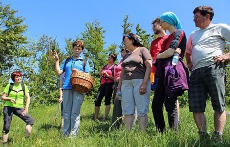 V geopark po zdravje in znanje