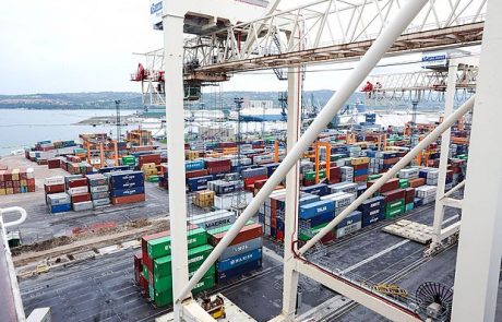 Petletni razvojni načrt koprskega pristanišča: za 290 milijonov evrov investicij