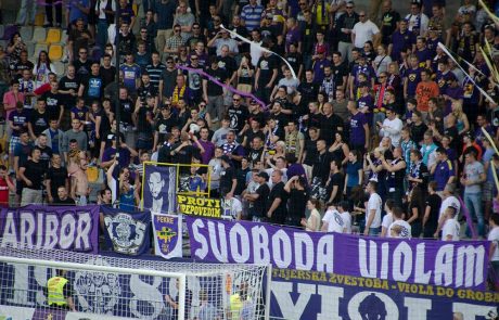 Viole podale svoj vidik aktualnega dogajanja v NK Maribor